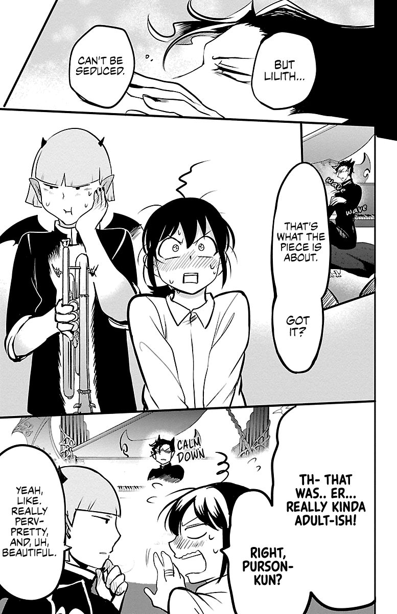 Welcome to Demon School! Iruma-kun, Chapter 156 image 13